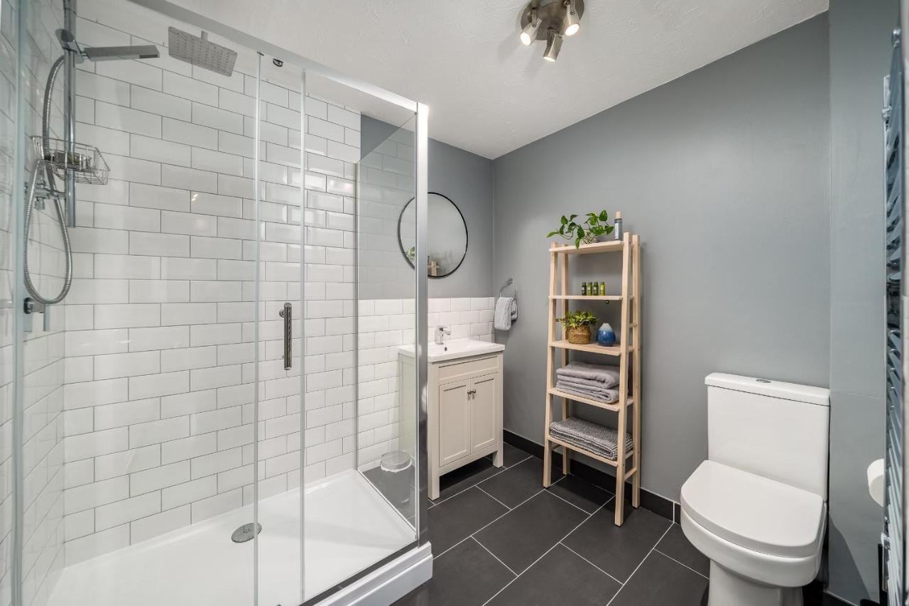 Homely And Stylish Bermondsey Apartment With Parking Londres Exterior foto
